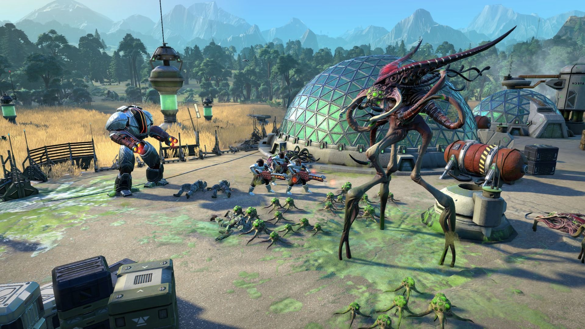 Игра Xbox One Paradox Interactive Age of Wonders: Planetfall Day One Ed -  1a.lt