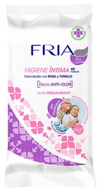 Fria Senior Intimate Hygiene Wipes 24pcs