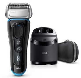 Braun Shaver Series 8 8385cc Black