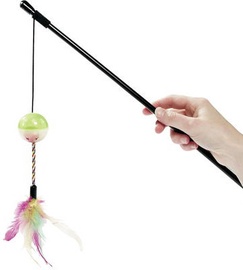 Karlie Flamingo Cat Toy Day & Night 50cm