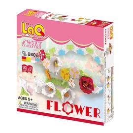 Konstruktors LAQ Sweet Collection Flower