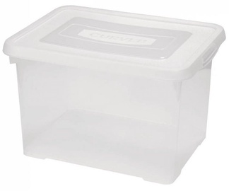 Curver Plastic Box Handy 20L Transparent