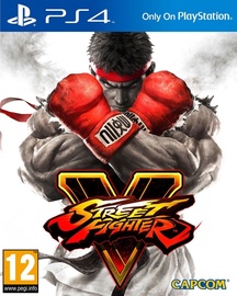 PlayStation 4 (PS4) mäng Capcom Street Fighter V