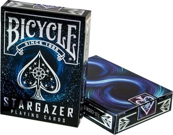 Kaardilauamäng Bicycle Stargazer, EN