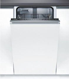 Įmontuojama indaplovė Bosch SPV24CX01E