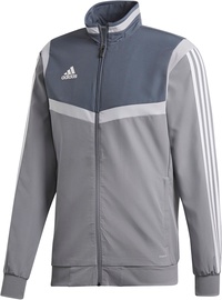 Пиджак Adidas, серый, S