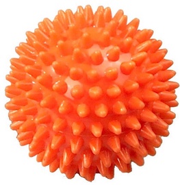 Массажный шарик Sveltus 0454, oранжевый, 8 см