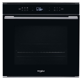 Iebūvētā cepeškrāsns Whirlpool W7 OM4 4S1 P BL