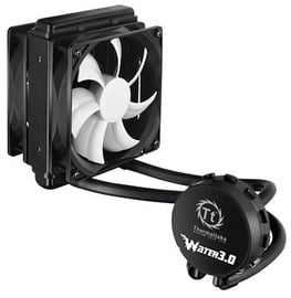 Thermaltake Water 3.0 Performer C w/Low Noise Cable CLW0222-B