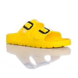Dārza kurpes wildstep, izmērs 40, dzeltenas