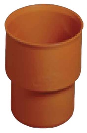 Savienojums ar čuguna cauruli āra kanalizācijai Magnaplast, 160 mm x 187 mm