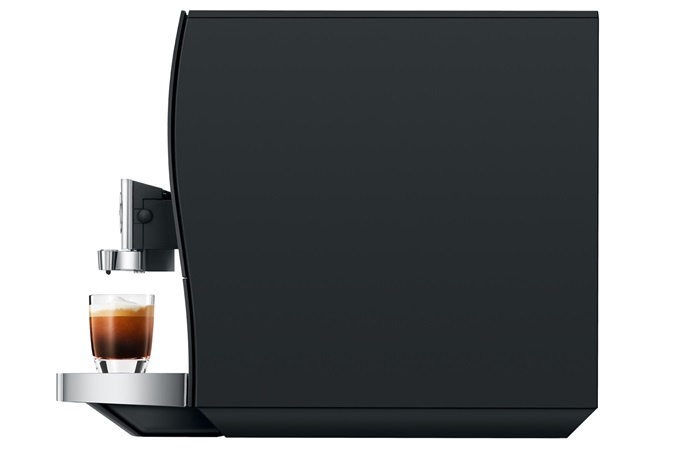Kafijas automāts JURA Z10 Aluminium Black (EA)