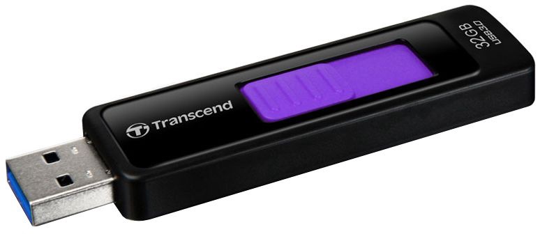 USB zibatmiņa Transcend Jet Flash 760, 32 GB
