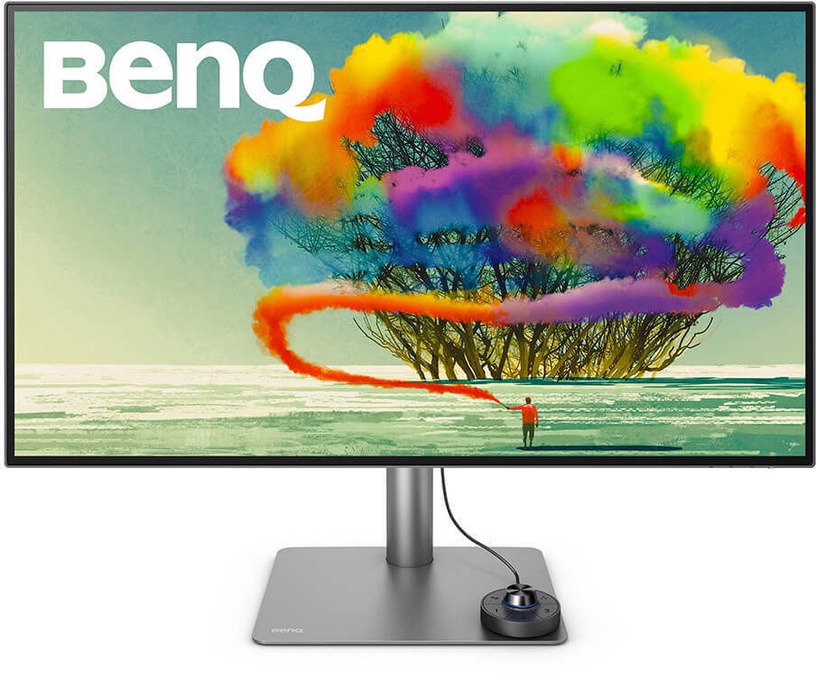 Monitorius BenQ PD3220U, 31.5", 5 ms