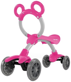 Milly Mally Orion Flash Ride On Pink 1744