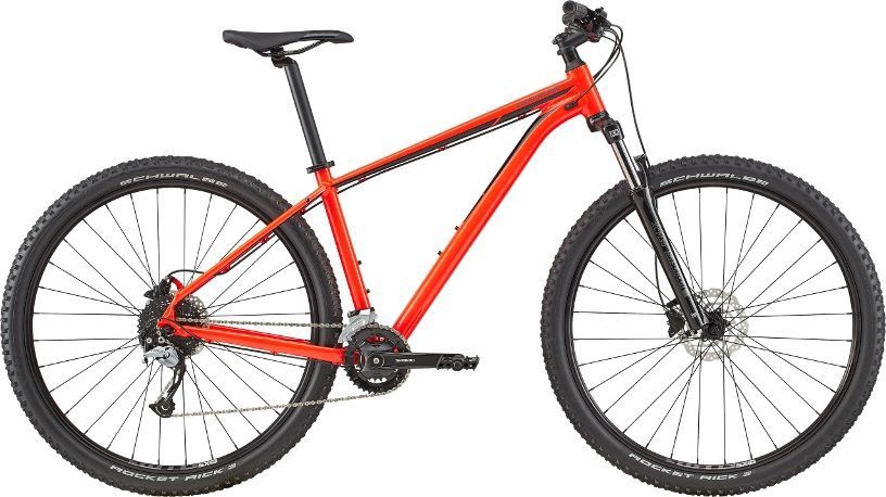 cannondale trail 7 m