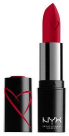 Губная помада NYX Shout Loud Satin The Best