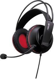 Ausinės Asus Cerberus iCafe Gaming Headset