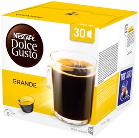 Kafijas kapsulas Nescafe, 0.24 kg, 30 gab.