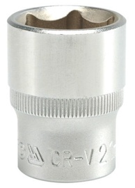 Yato Hexagonal Socket 1/2'' 21mm