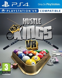 Hustle Kings PS4 VR