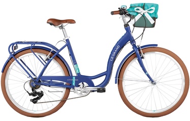 Dviratis LEGRAND Lille 3 19" 26" Blue 17
