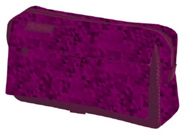 Пенал Herlitz 50022069, 11 см x 6 см, фиолетовый
