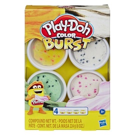 Žaislinis modelinas Playdoh E6966