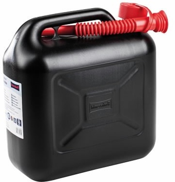 Kanistrid Ratioparts, 10 l, must