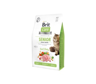 Сухой корм для кошек Brit Care M-BRCCSG2