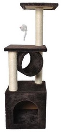 Skrāpis kaķiem Vangaloo Brown, 90 cm