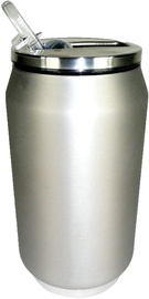 Yoko Design Isotherm Tin Can 0.28l Soft Touch Silver
