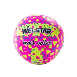 Bumba Welstar VMPVC4376C Volleyball Ball 5 Pink