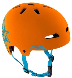 Rekd Elite Icon L Orange/Blue