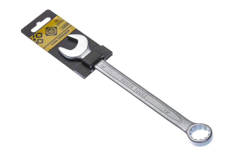 Atslēga Forte Tools DIN3113, 411-1019, 285 mm, 19 mm