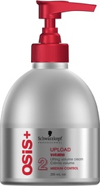 Schwarzkopf Osis Upload Lifting Volume Cream 200ml