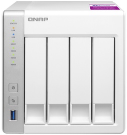 QNAP Systems TS-431P2-4G 4-Bay NAS 24TB