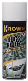Средство для устранения насекомых для кузова Krown Bugs Away, 0.4 л