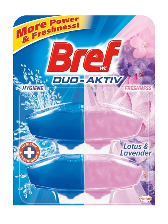 Klozetpoda ziepes Bref, 0.05 l