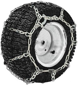 MTD 196-898-699 Snow Chain with Adapter for Tractor Wheels