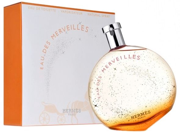 eau de merveilles 50ml