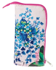 Must Flexi Flowers 2 In 1 Pencil Case