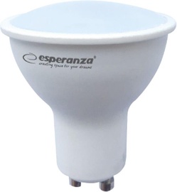 Esperanza LED ELL142 GU10 6W 580lm