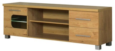 Bodzio RTV Table Panama PA14 Dark Sonoma Oak