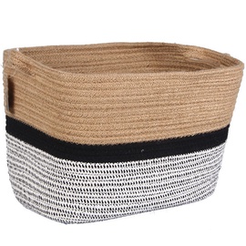 4Living Oval Basket 34x28x24cm