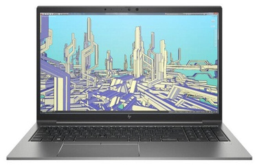 Sülearvuti HP ZBook Firefly 15 G8 2C9S0EA#ABB, Intel® Core™ i5-1135G7, 8 GB, 256 GB, 15.6 "