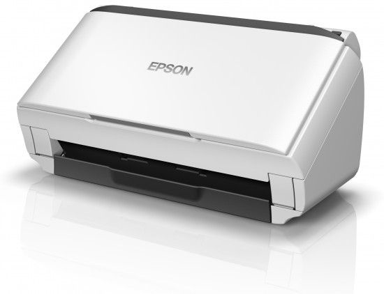 Skeneris Epson WorkForce DS-410, CIS