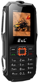 E&L K6900 Black ENG