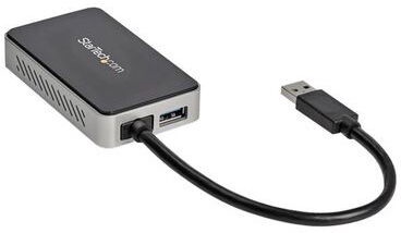 StarTech USB 3.0 to DVI Adapter Black