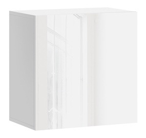 Plaukts Vivaldi Meble Vivo 05 White/White Gloss